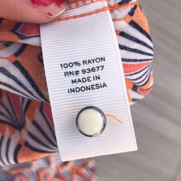 STYLUS Blouse Top Size Medium for Women - Picture 5 of 7